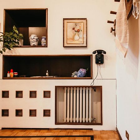 Library Apartment - Villa Candela Стреза Екстериор снимка