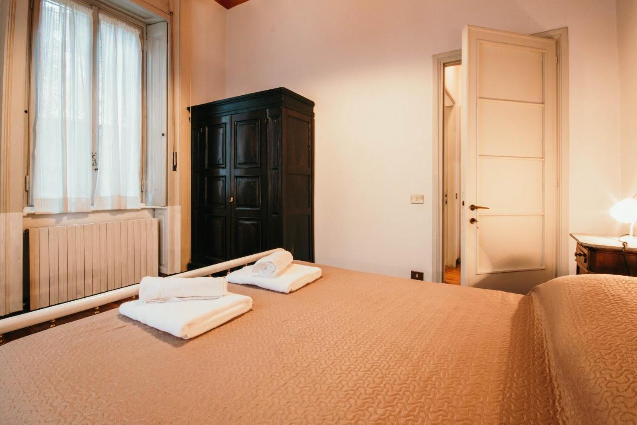Library Apartment - Villa Candela Стреза Екстериор снимка