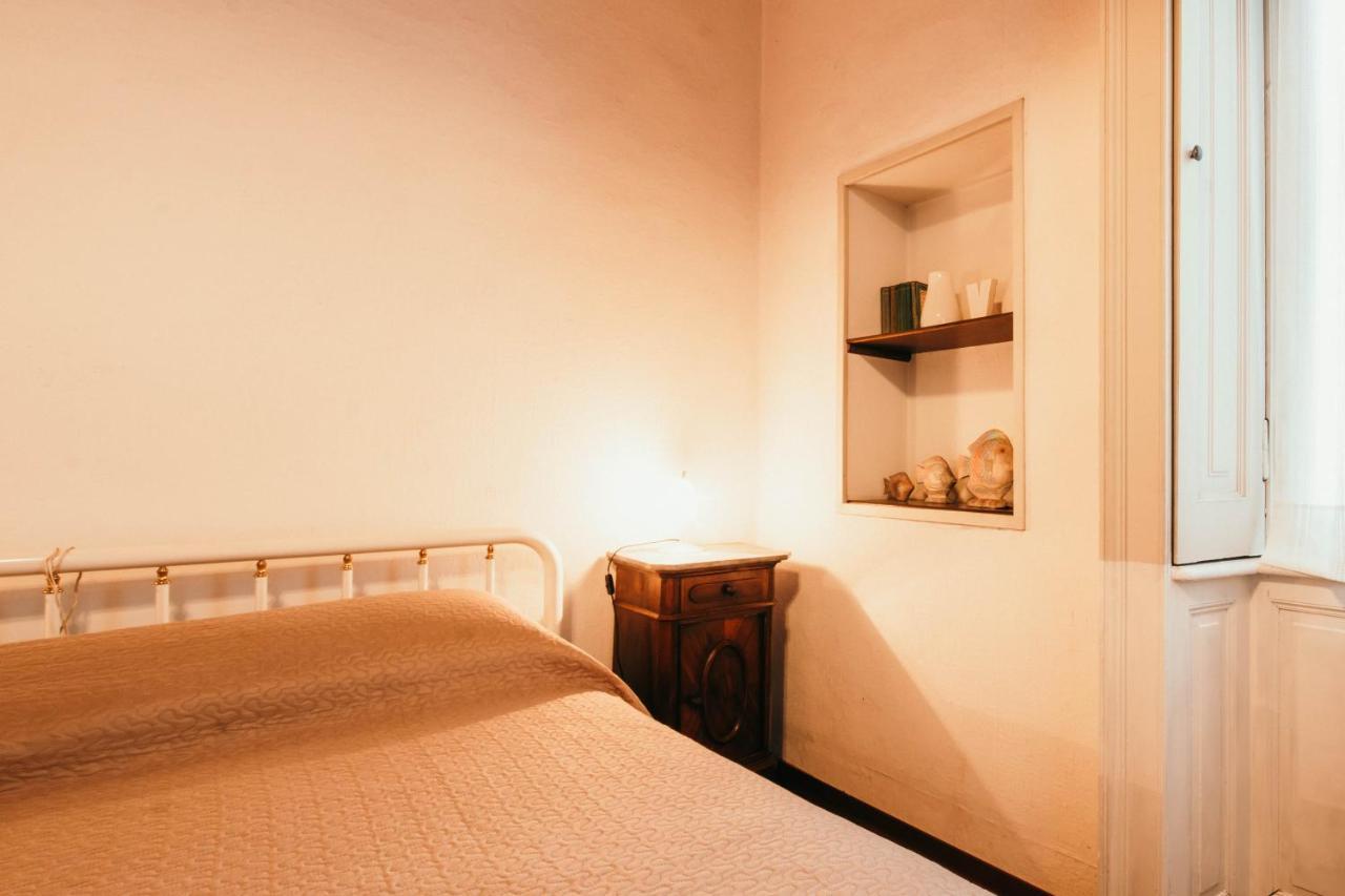 Library Apartment - Villa Candela Стреза Екстериор снимка