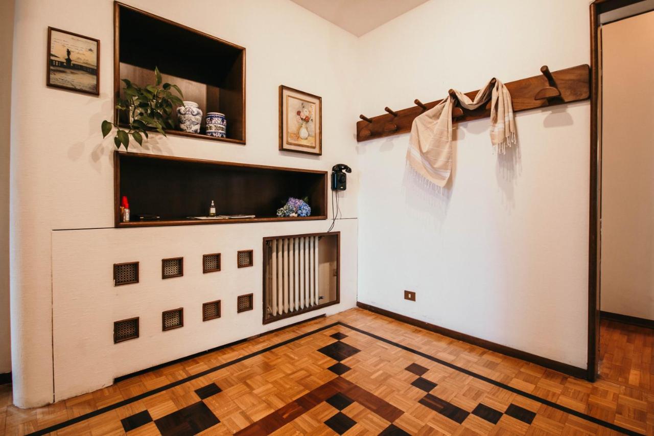 Appartamento Library - Villa Candela Стреза Екстериор снимка