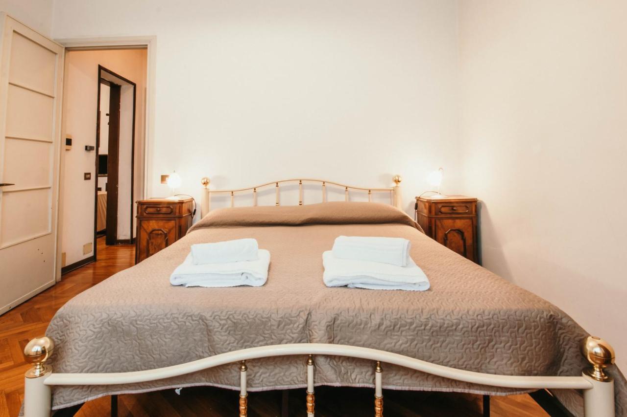 Library Apartment - Villa Candela Стреза Екстериор снимка